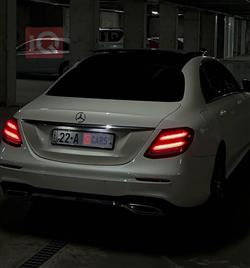 مێرسێدس بێنز E-Class